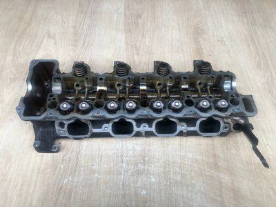 Головка блоку Mercedes M113 V8, 5.0л.,б.в 1130161701 1130161701 фото