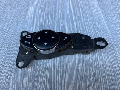 Кнопка регулировки зеркал Mercedes W211 E-class, 2118208510, б.у.  2118208510 фото