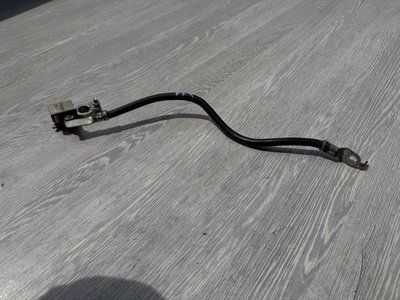 Мінусова клема акумулятора Ford Focus MK3, 2011-2018 р., USA, AV6N10C679BG, б.в. AV6N10C679BG фото