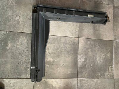 Накладка багажника права Volkswagen Passat B6, 2005-2011 р., універсал, 3C9864512A, б.в. 3C9864512A фото