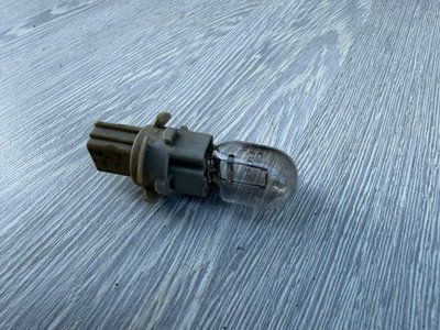 Патрон заднего фонаря Subaru Legacy, 2003-2009 г., б.у. 6787687687 фото