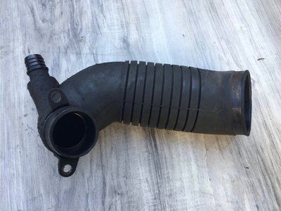 Патрубок турбины 6D0129615K Volkswagen Passat B5, б.у. 6D0129615K фото