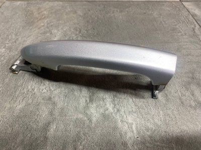 Ручка зовнішня ліва Volkswagen Passat B6, 2005-2011 р., 3C0837209, б.в. 3C083720999 фото