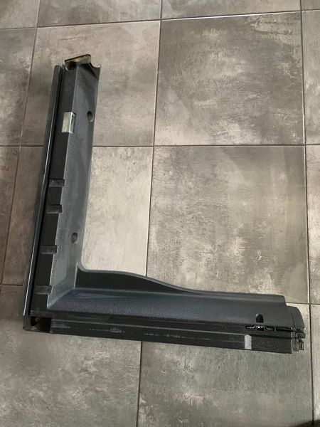 Накладка багажника правая Volkswagen Passat B6, 2005-2011 г., универсал, 3C9864512A, б.у. 3C9864512A фото