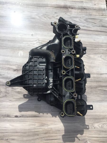 Впускной коллектор Mazda 3 ВК, б.у. 456765667887 фото
