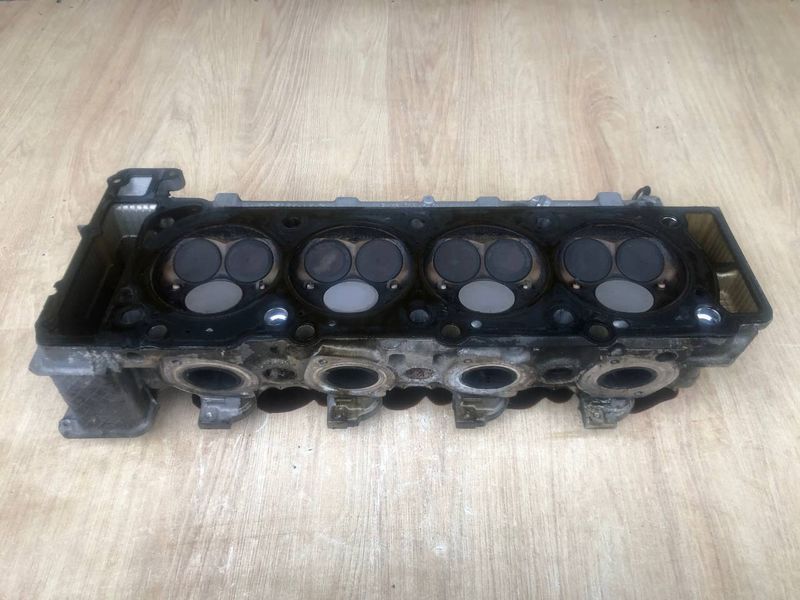 Головка блоку Mercedes M113 V8, 5.0л.,б.в 1130161701 1130161701 фото