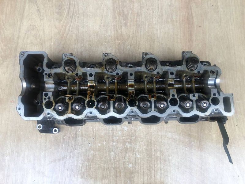 Головка блоку Mercedes M113 V8, 5.0л.,б.в 1130161701 1130161701 фото