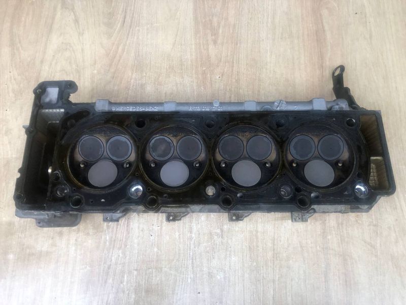 Головка блоку Mercedes M113 V8, 5.0л.,б.в 1130161701 1130161701 фото