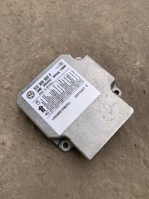 Блок Airbag Skoda Fabia 2, 1C0909605F, б.у. 1C0909605F55 фото