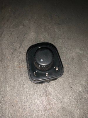 Блок керування дзеркалами Volkswagen Passat B6, 2005 р., 1K0959565H, б.в. 1K0959565H фото