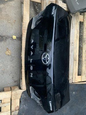 Кришка багажника Toyota Avalon 2005 -2011, б.в. 1994458313 фото