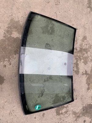 Лобовое стекло Skoda Fabia 2, 5J0845011, б.у. 5J0845011 фото