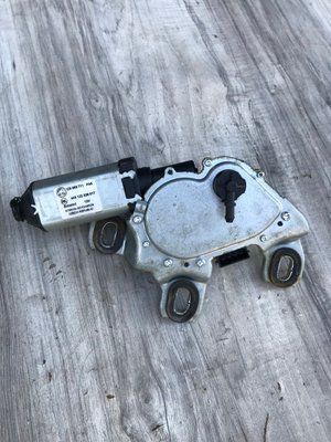 Моторчик заднего дворника  Skoda Octavia A5, б.у. 1Z5 955 711 1Z5 955 711 фото