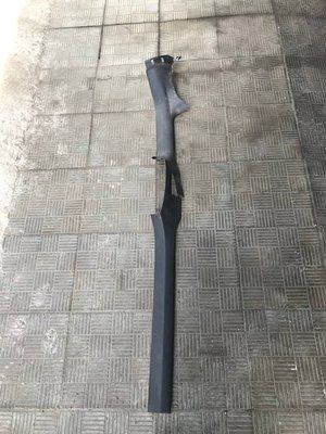 Обшивка порога права Volkswagen Jetta, б. в .1K5 853 372 1K5 853 372 фото