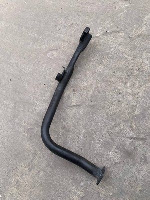 Патрубок воздушного резонатора Subaru Impreza 3, 2007-2011 г., 2.0 бензин, б.у. 09-90-9 фото