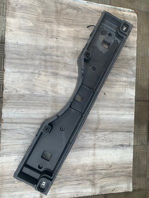 Пол багажника Hyundai i30 хэтчбек 2007-2012, б.у. 85751-2R000 85751-2R000 фото
