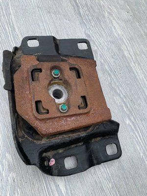 Подушка передняя левая Ford Focus MK3, 2011-2018 г., USA, б.у 265685968596859 фото