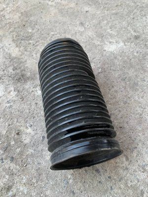Пильовик переднього амортизатора Skoda Fabia 2, 1.2 бензин, 6N0413175A, б.в. 6N0413175A0, фото