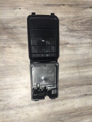 Ящик управлениям блока двигателем Volkswagen Passat B5+, б.у. 907543 фото