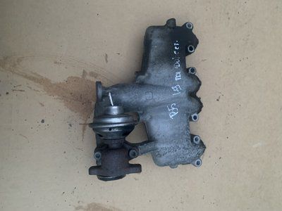 Впускний колектор Volkswagen Passat B5 1.9TDI, б.в. 1882173968 фото
