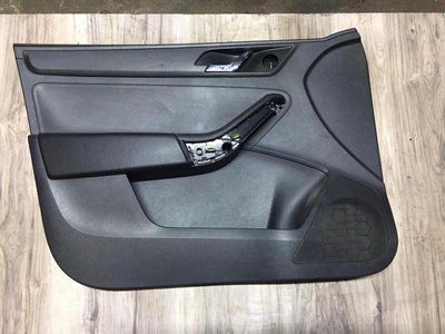 Карта дверей передня ліва 5JА02L Skoda Fabia 3, б.в. 5JА02L фото