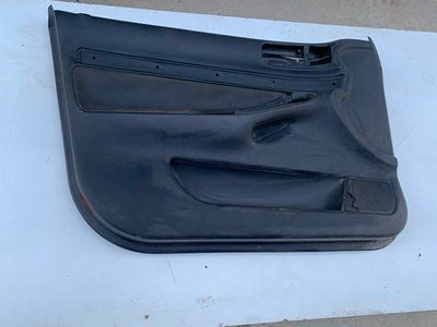 Карта передніх лівих дверей Audi A4 B5 2000 р., б.в. 57456 фото