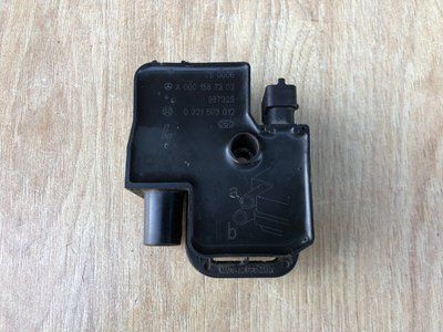 Катушка зажигания Mercedes W220 S-class, 0001587303, б.у. 0001587303 фото
