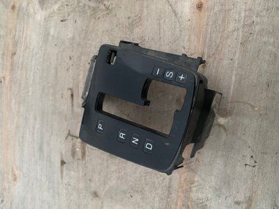 Накладка куліси перемикання передач Ford Focus 2 2004-2011 р., 9M5P7C453FA, б.в. 9M5P7C453FA фото