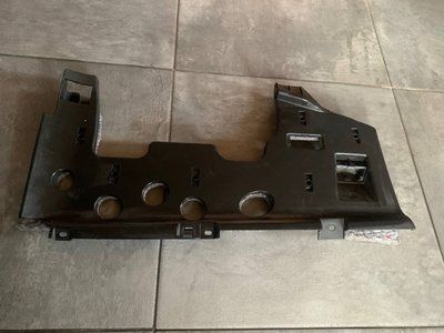 Накладка під торпеду Volkswagen Passat B6, 2005-2011 р., 3C1863081B, б.в. 3C1863081B,00 фото