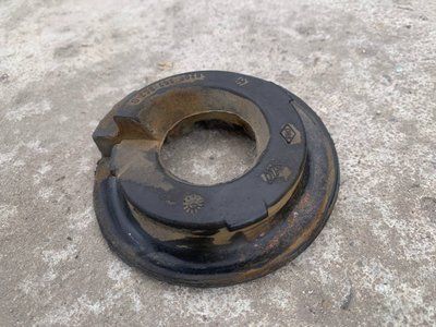 Приставка пружины Dacia Logan 1, 2006 г., 8200257863B, б.у. 8200257863B фото