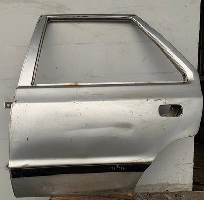 Двері задні ліві Skoda Felicia hatchback, б.в. 45567788990 фото