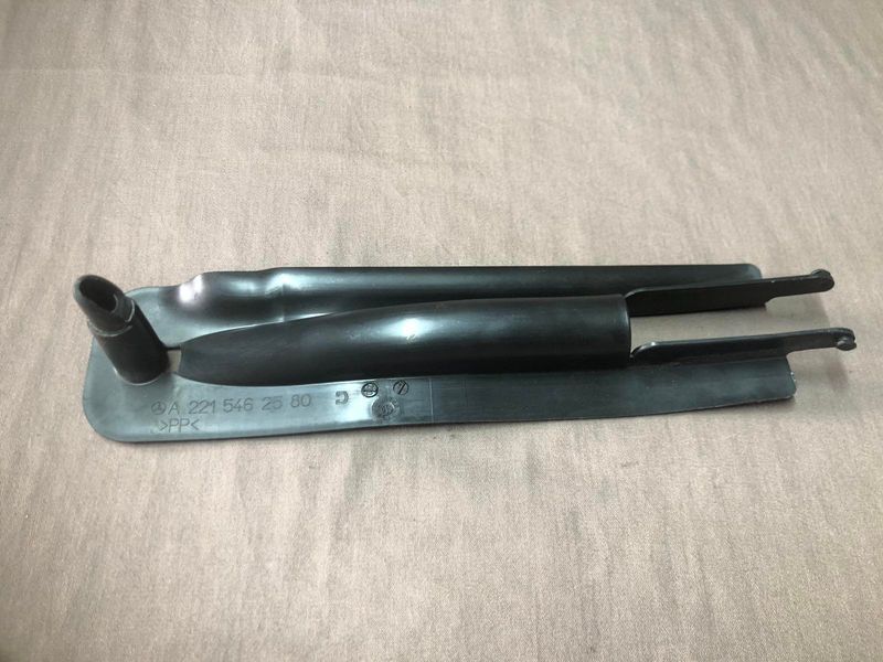 Кабельная направляющая, термокожух Mercedes w221, S-класс 2215462580 фото