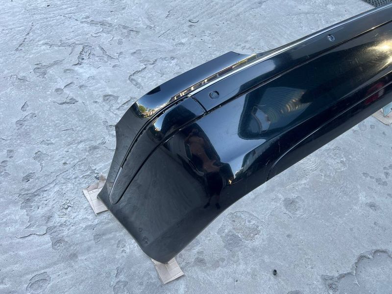 Бампер задній Mercedes W211 E-class, колір 185, 2118800540, б.в. 2118800540 фото