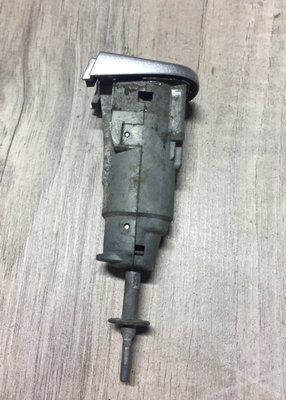 Личинка замка дверей Skoda Fabia 3, Б.у. 6656 фото