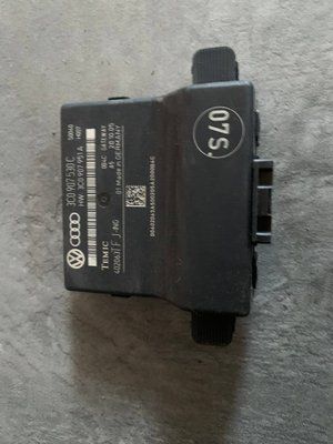 Блок електронний, модуль getaway Volkswagen Passat B6, 2005 р., 3C0907530C, б.в. 3C0907530C фото