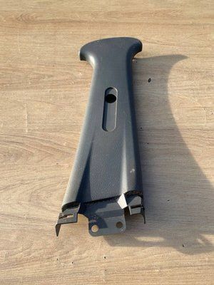 Накладка, пластик правой стойки Chevrolet Lacetti 2004-2013 г., седан, б. у. 96555592 965555925 фото