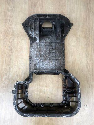 Піддон масляний Mercedes M113 V8, 5.0л.,б.в 1130140902 1130140902 фото