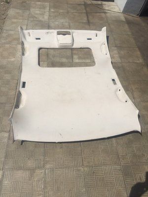 Стеля під люк Volkswagen Passt B5, б.в. 45456 фото