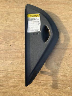 Заглушка панели торпеды левая Chevrolet Lacetti 2004-2013 г, б.у. 96555025 96555025 фото