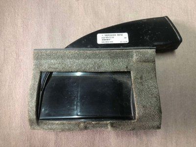 Повітропровід Mercedes w221, S-клас 2218310145 фото