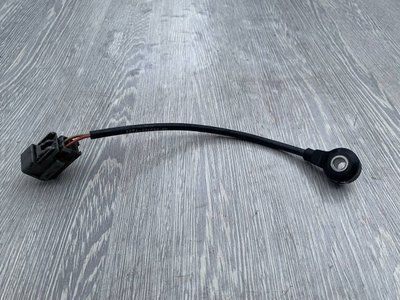 Датчик детонации Ford Focus MK3, 2011-2018 г., USA,  CM5E6758AC, б.у. CM5E6758AC фото