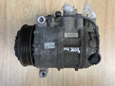 Компресор кондиціонера Mercedes C-class w203 2.0 бензин, б.в. 0022308111 0022308111 фото