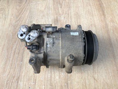 Компресор кондиціонера Mercedes W169 A-class, б.в 0012303511 0012303511 фото