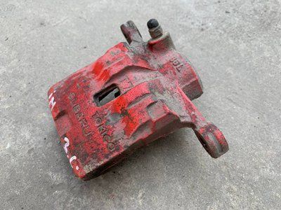 Суппорт задний левый Subaru Impreza 3, 2007-2011 г., 26692FG010, б.у. 26692FG010 фото