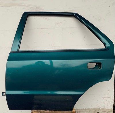 Двері задні ліві Skoda Felicia hatchback, б.в. 344555544449 фото
