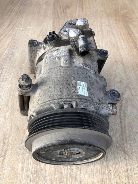 Компресор кондиціонера Mercedes W169 A-class, б.в 0012303511 0012303511 фото