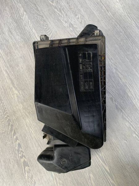 Корпус повітряного фільтра Nissan Almera N16, 2005 р., 1.8 бензин, 16500BM701, б.в. 16500BM701 фото