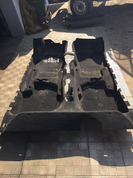 Ковролін Skoda Fabia 3, б.в. 344555555 фото