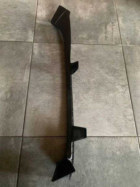 Накладка заднего правого порога внутренняя Volkswagen Passat B6, 2005-2011 г., универсал, 3C9867766, б.у. 3C9867766 фото