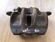 Тормозной суппорт левый передний LR047905, AH422B302AB Range Rover Vogue L405, б.у LR047905, AH422B302AB фото 1
